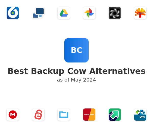 Best Backup Cow Alternatives