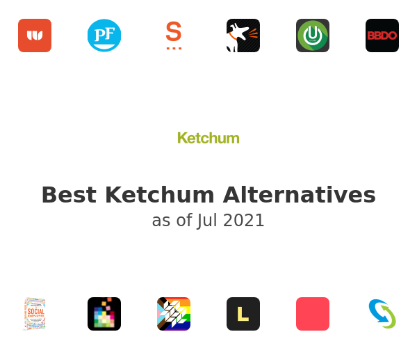 Best Ketchum Alternatives