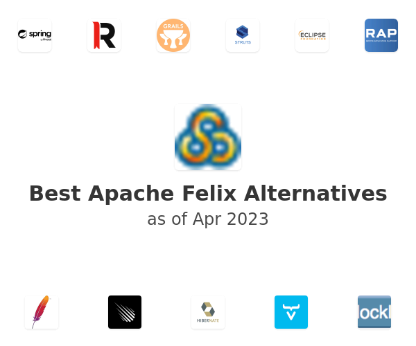 Best Apache Felix Alternatives