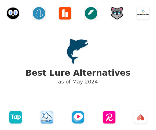 Best Lure Alternatives