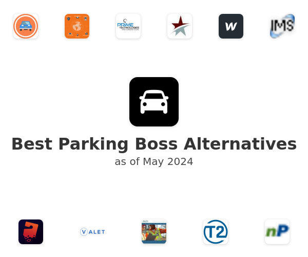 Best Parking Boss Alternatives