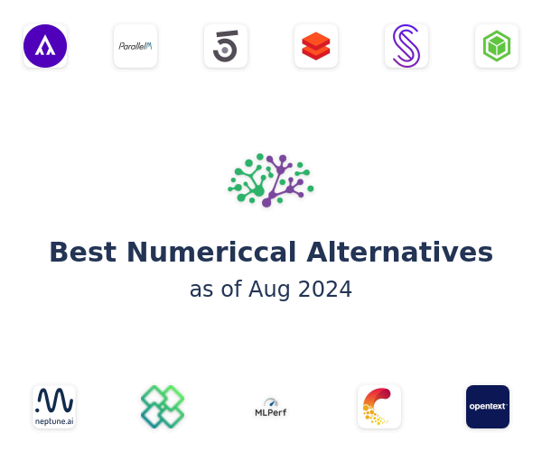 Best Numericcal Alternatives