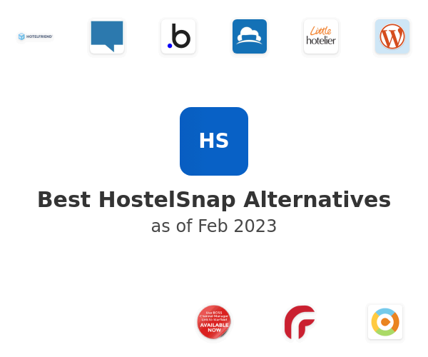 Best HostelSnap Alternatives