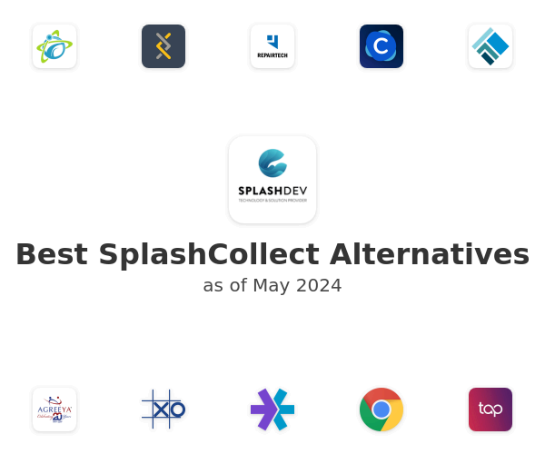 Best SplashCollect Alternatives