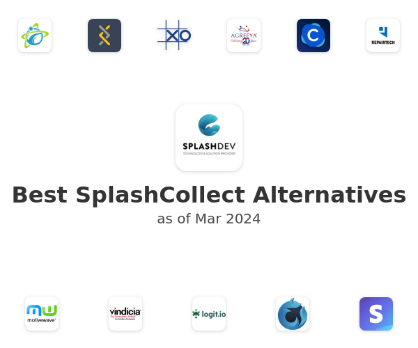 Best SplashCollect Alternatives