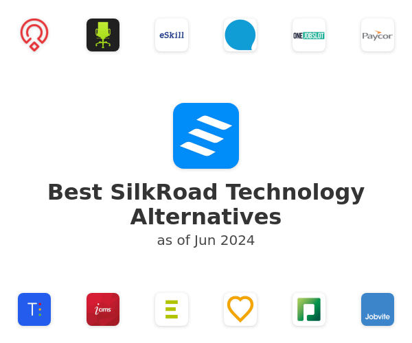 Best SilkRoad Technology Alternatives
