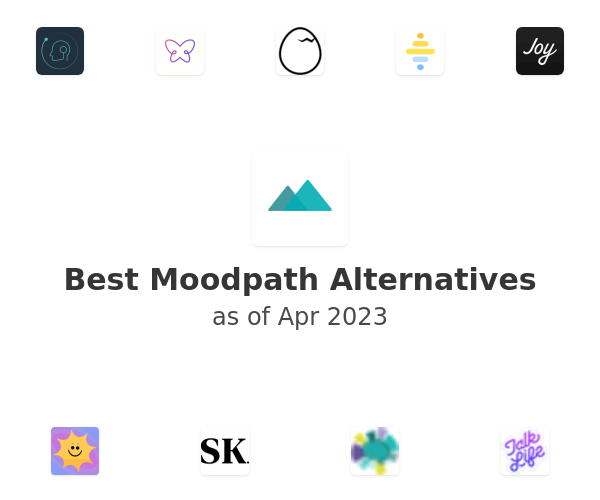 Best Moodpath Alternatives