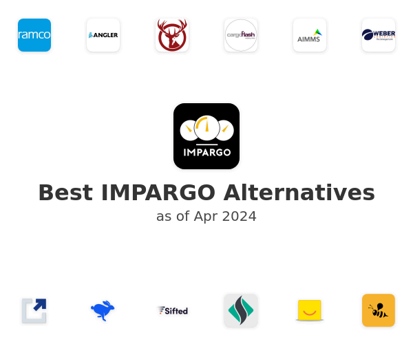 Best IMPARGO Alternatives