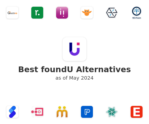 Best foundU Alternatives