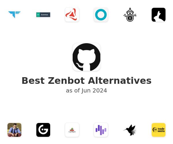 Best Zenbot Alternatives