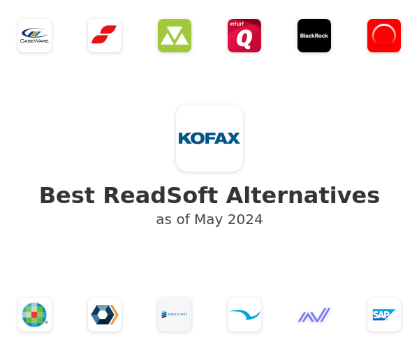 Best ReadSoft Alternatives