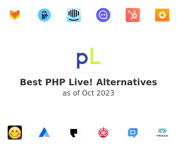 Best PHP Live! Alternatives