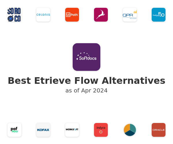 Best Etrieve Flow Alternatives