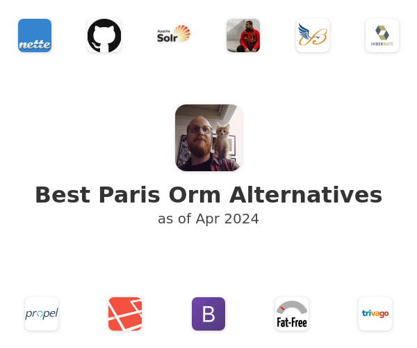 Best Paris Orm Alternatives