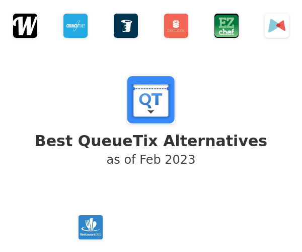 Best QueueTix Alternatives