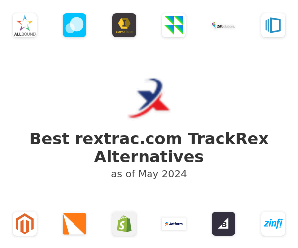 Best rextrac.com TrackRex Alternatives