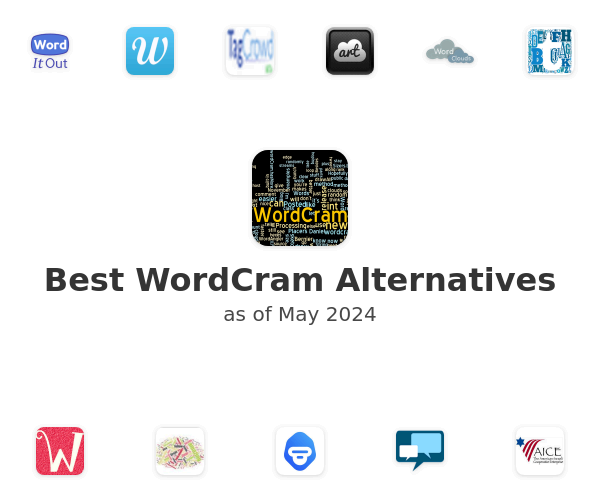 Best WordCram Alternatives