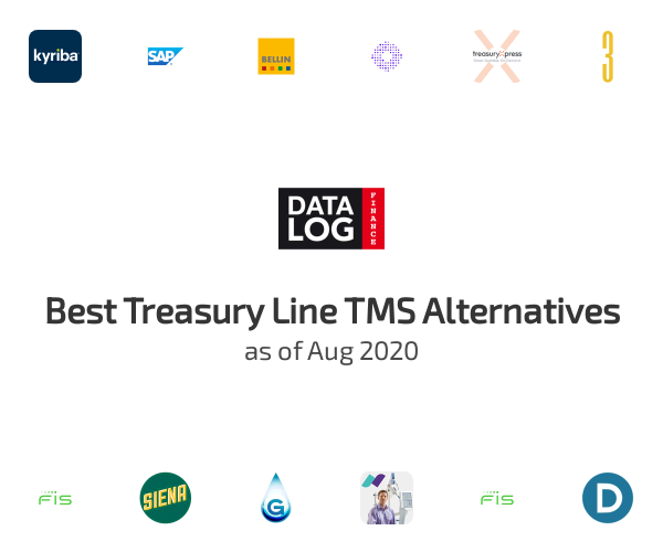 Best Treasury Line TMS Alternatives