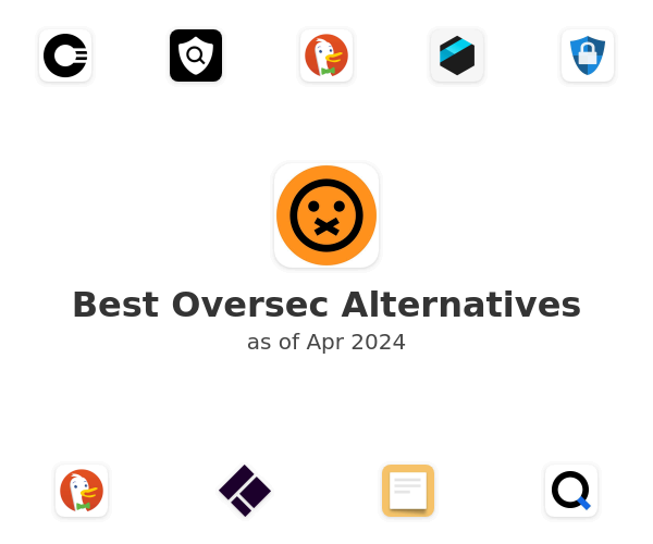 Best Oversec Alternatives