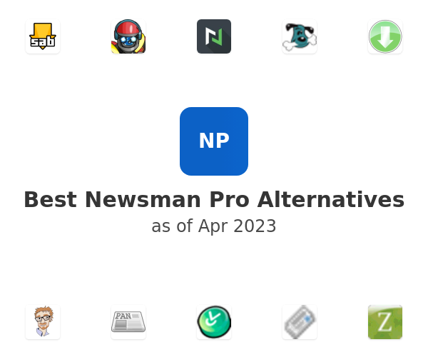 Best Newsman Pro Alternatives