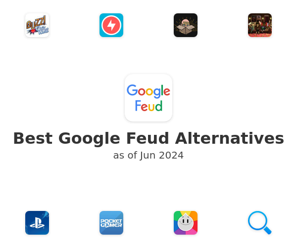 Best Google Feud Alternatives
