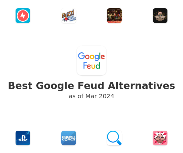 Best Google Feud Alternatives