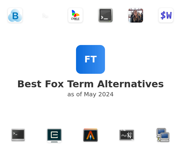 Best Fox Term Alternatives