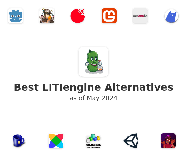 Best LITIengine Alternatives
