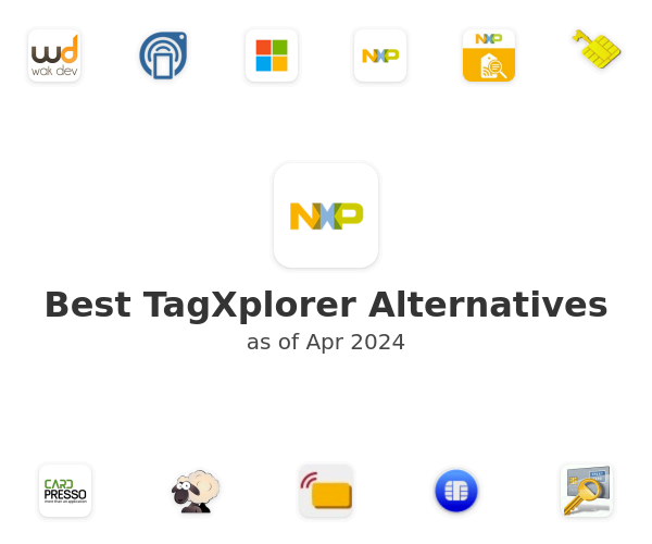Best TagXplorer Alternatives