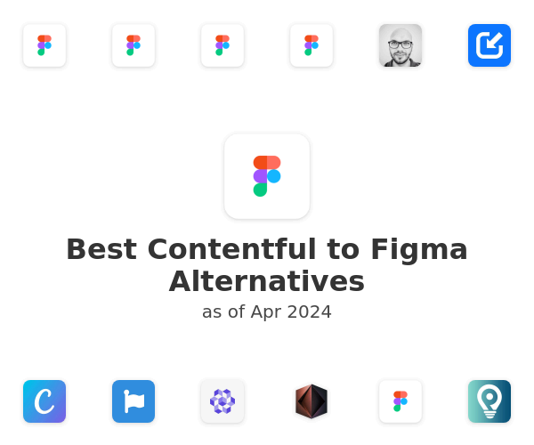 Best Contentful to Figma Alternatives