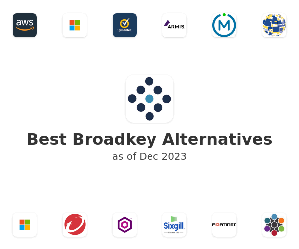 Best Broadkey Alternatives