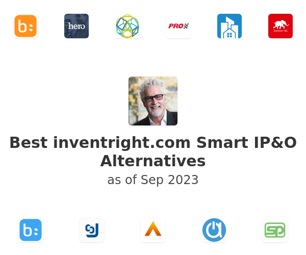 Best inventright.com Smart IP&O Alternatives