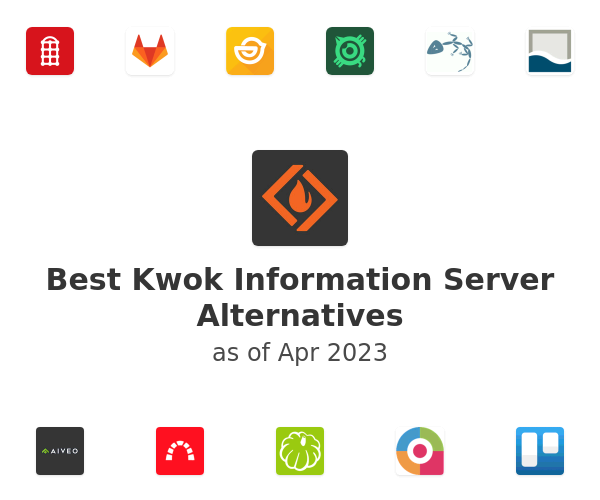 Best Kwok Information Server Alternatives