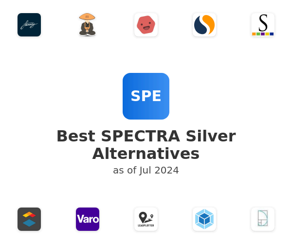 Best SPECTRA Silver Alternatives