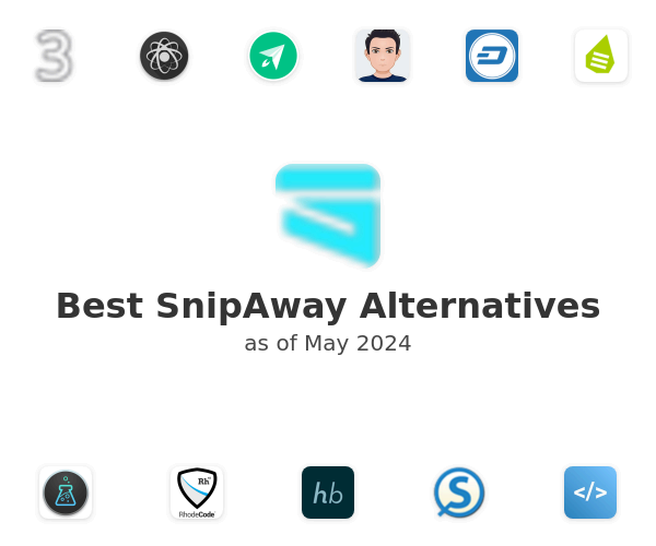 Best SnipAway Alternatives