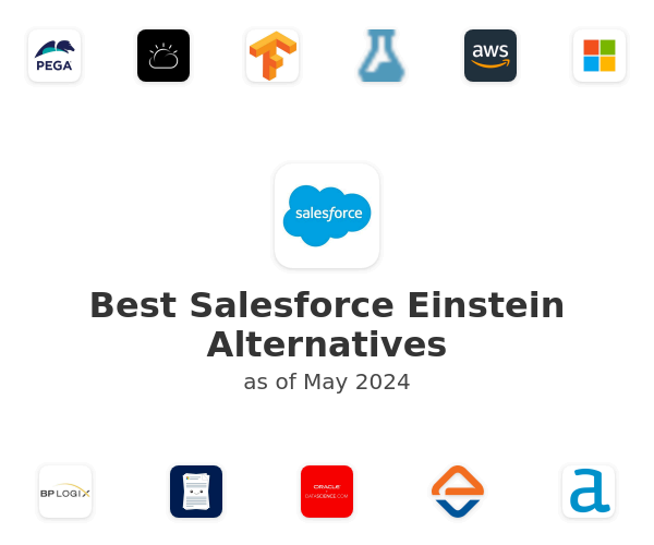 Best Salesforce Einstein Alternatives