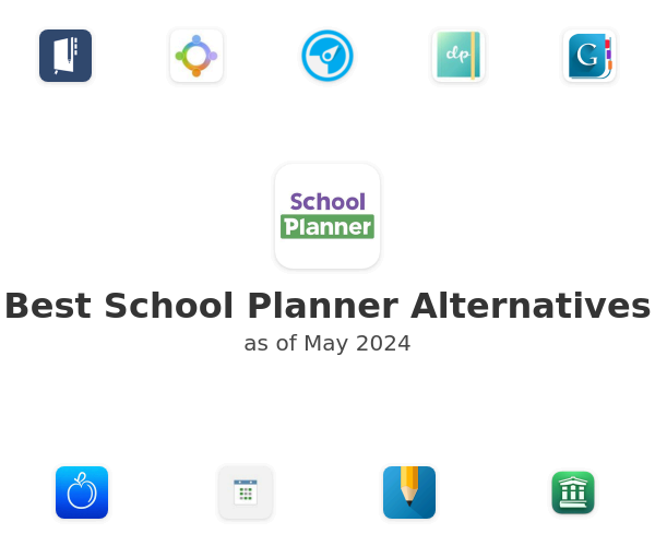 Best School Planner Alternatives
