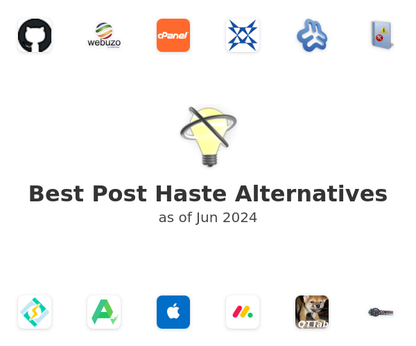 Best Post Haste Alternatives