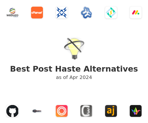 Best Post Haste Alternatives