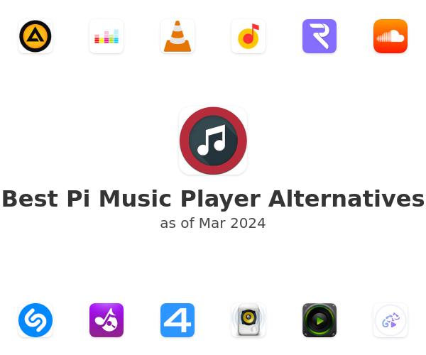 Best Pi Music Player Alternatives