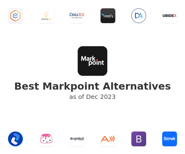 Best Markpoint Alternatives