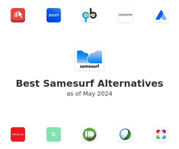 Best Samesurf Alternatives