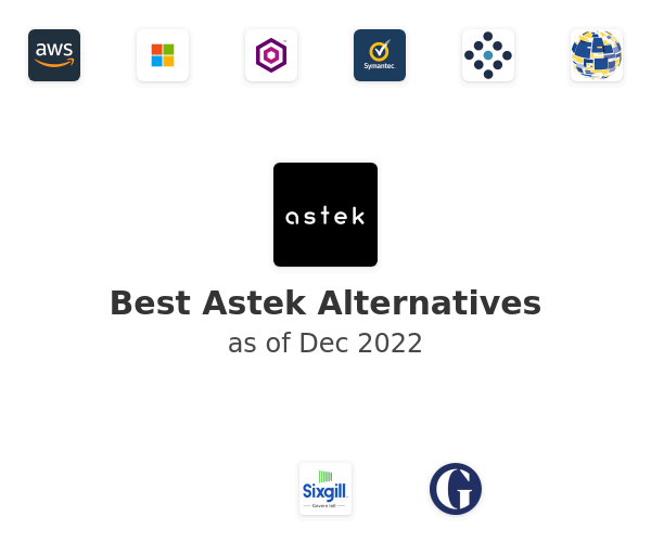 Best Astek Alternatives