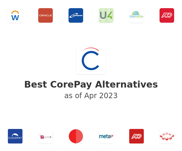 Best CorePay Alternatives