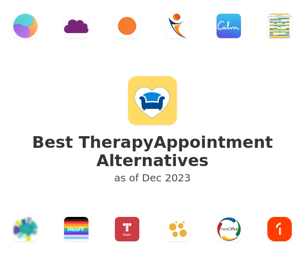 Best TherapyAppointment Alternatives