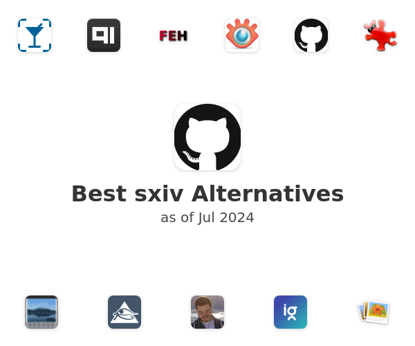 Best sxiv Alternatives