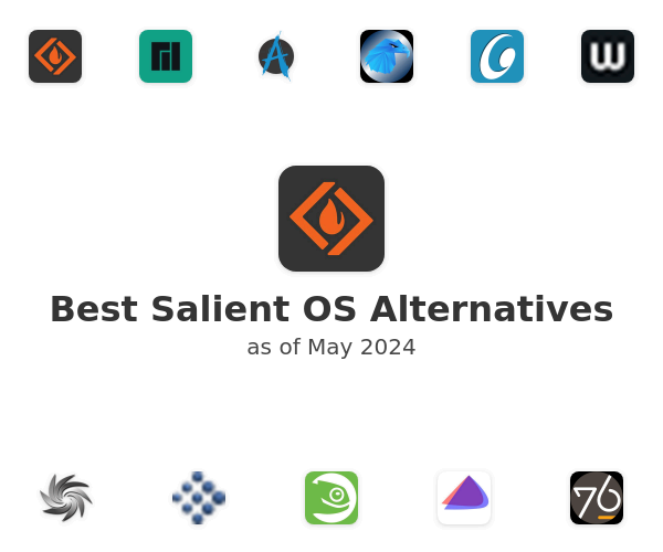Best Salient OS Alternatives