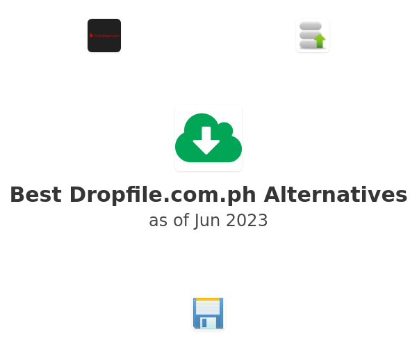 Best Dropfile.com.ph Alternatives