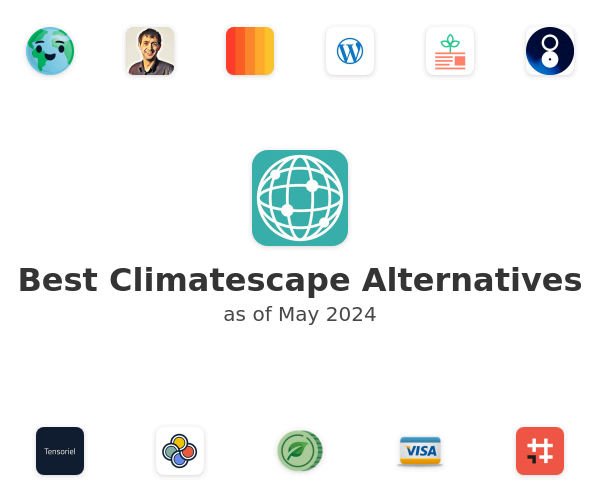 Best Climatescape Alternatives