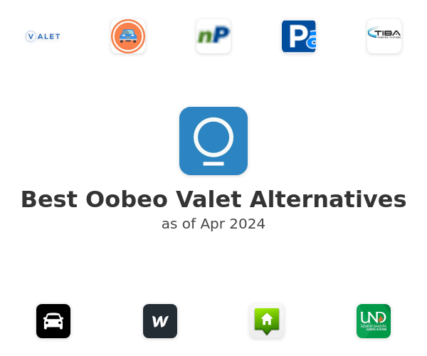 Best Oobeo Valet Alternatives